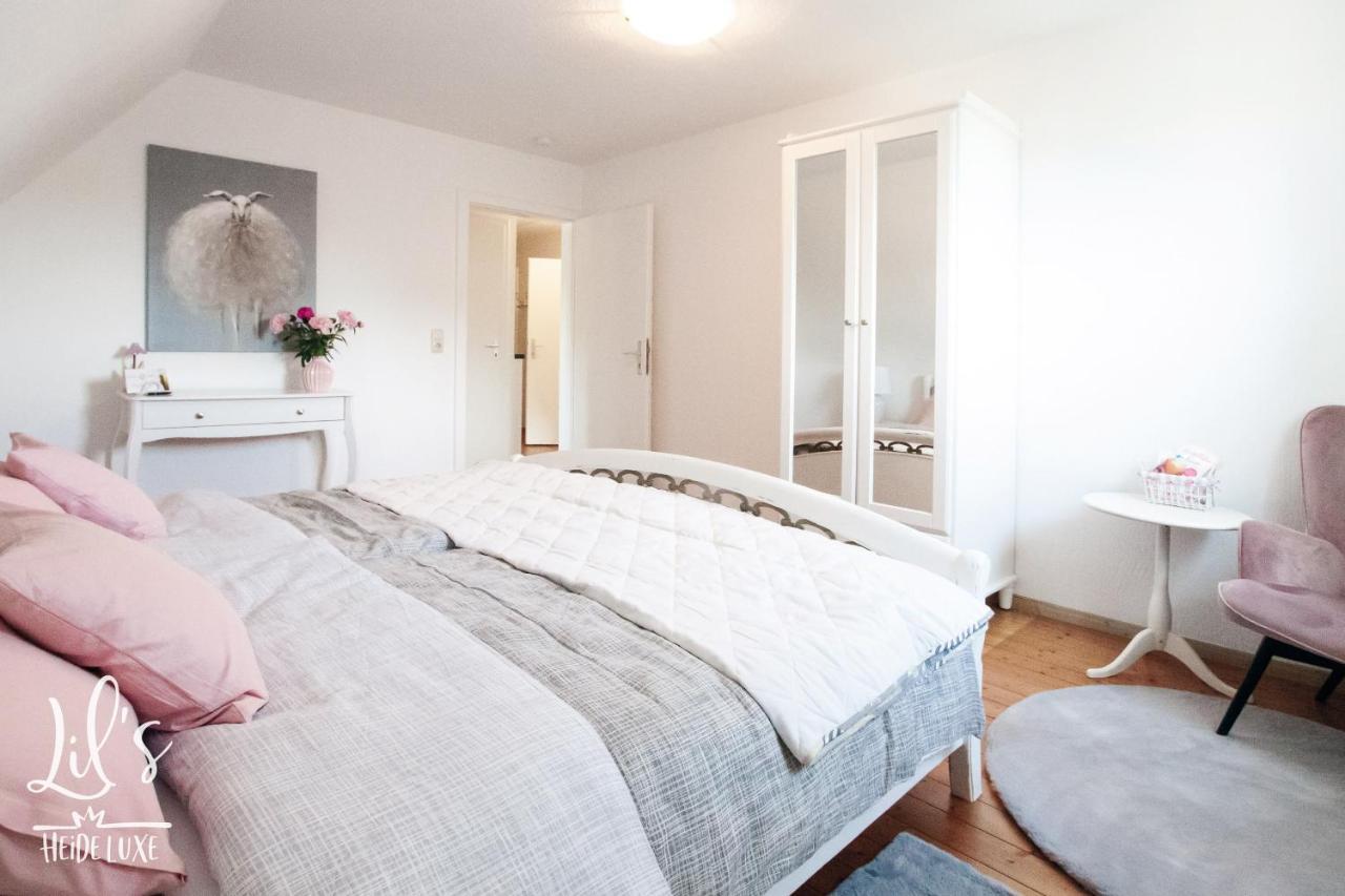Appartement Lil`s Heideluxe à Schneverdingen Extérieur photo